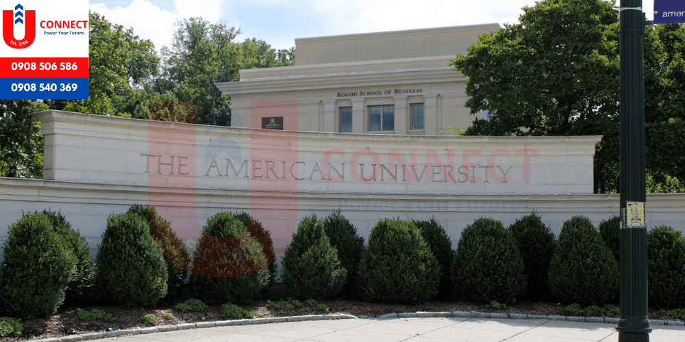 Đại học American University, Washington DC - Mỹ